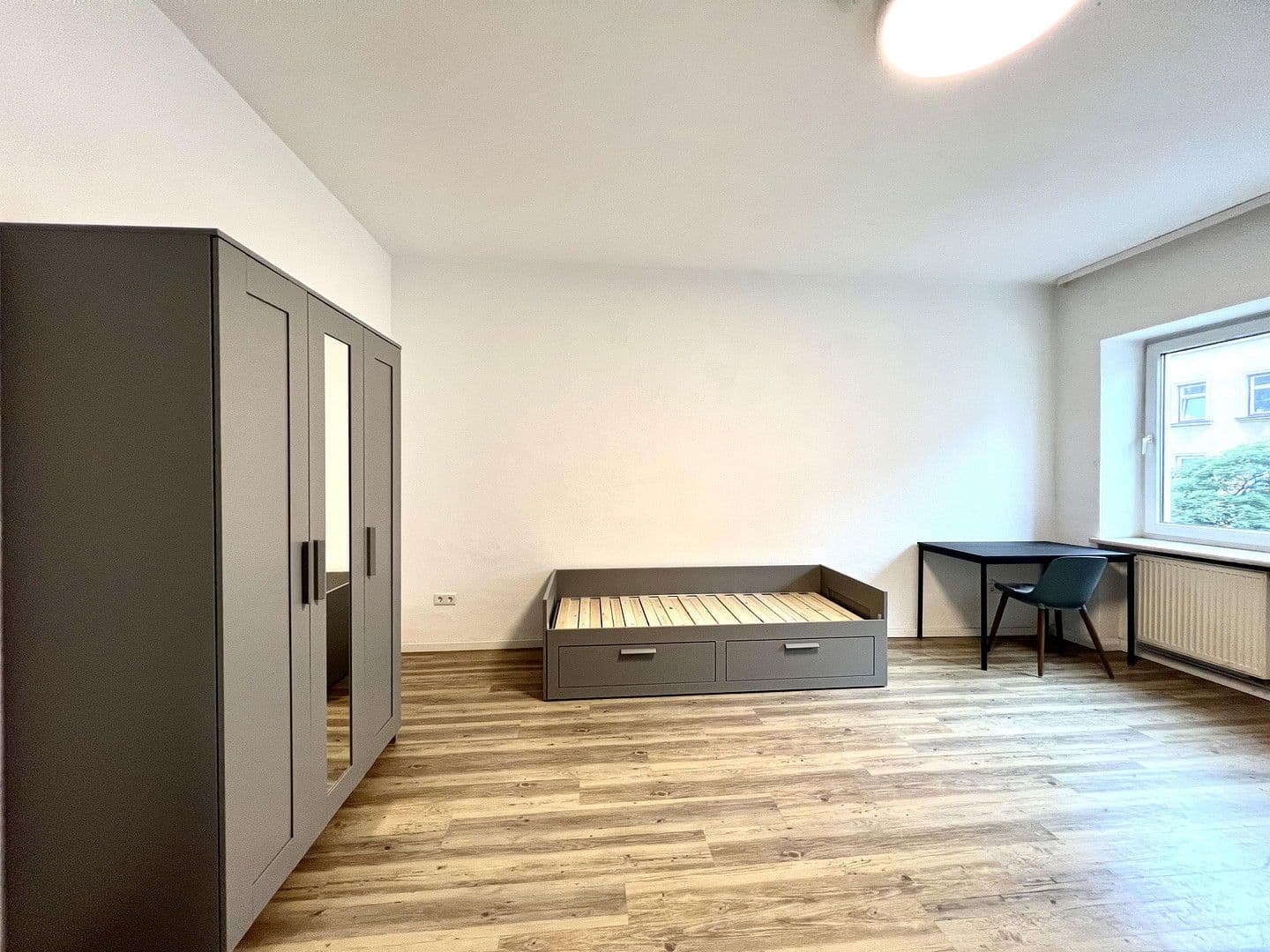 Prenájom bytu 1-izbový 15 m², Rosenheimerstraße 115, München, Bavorsko Prenájom bytu 1-izbový 15 m², Rosenheimerstraße 115, München, Bavorsko