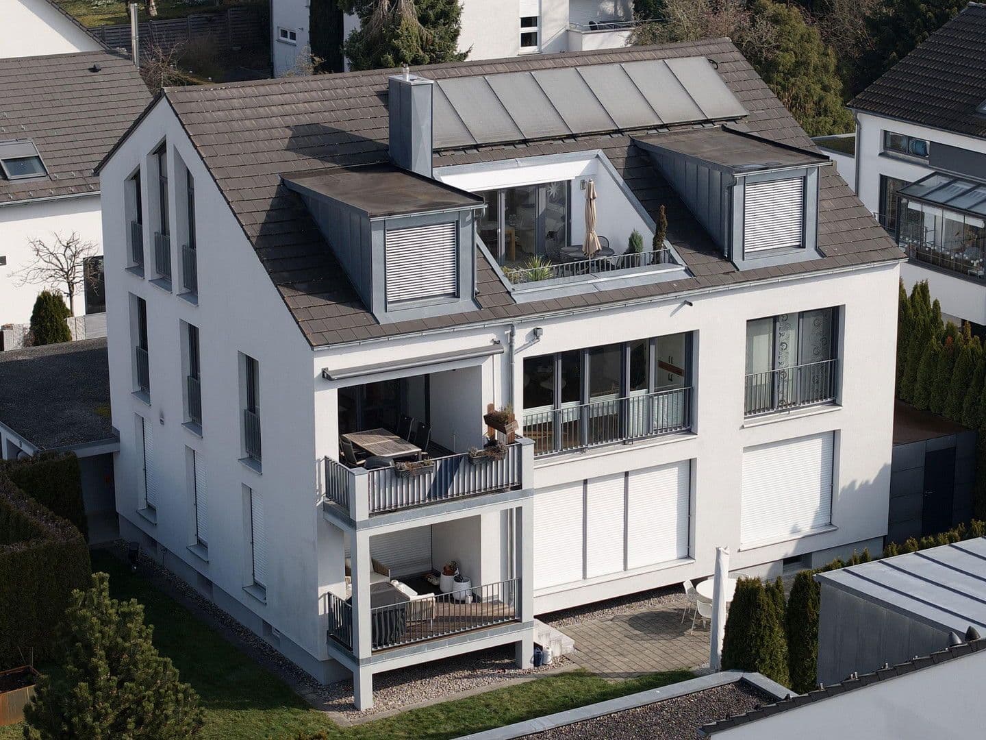 Predaj bytu 3-izbový 123 m², Lehenstr. 9, Weingarten, Bádensko-Wurttembersko Predaj bytu 3-izbový 123 m², Lehenstr. 9, Weingarten, Bádensko-Wurttembersko