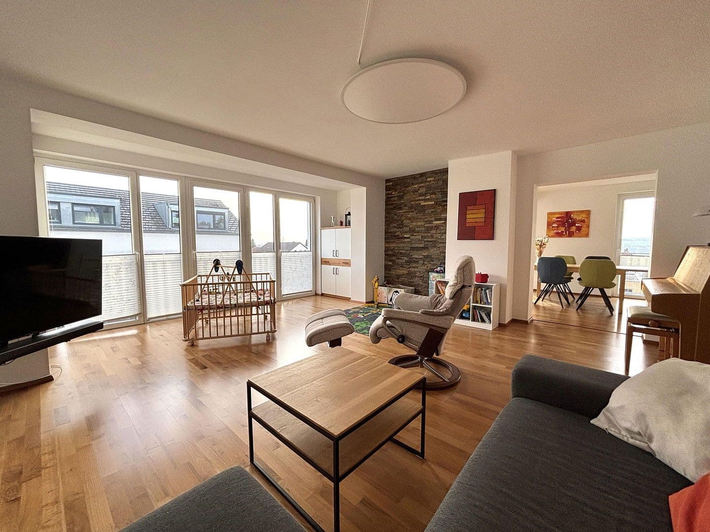 Predaj bytu 3-izbový 123 m², Lehenstr. 9, Weingarten, Bádensko-Wurttembersko Predaj bytu 3-izbový 123 m², Lehenstr. 9, Weingarten, Bádensko-Wurttembersko