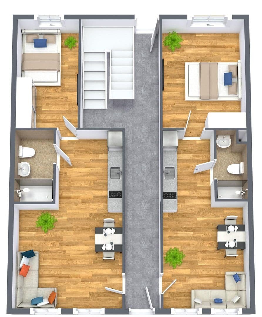Predaj domu 312 m², pozemek 164 m², Wollenweberstr. 29/30, Hildesheim, Dolné Sasko Predaj domu 312 m², pozemek 164 m², Wollenweberstr. 29/30, Hildesheim, Dolné Sasko
