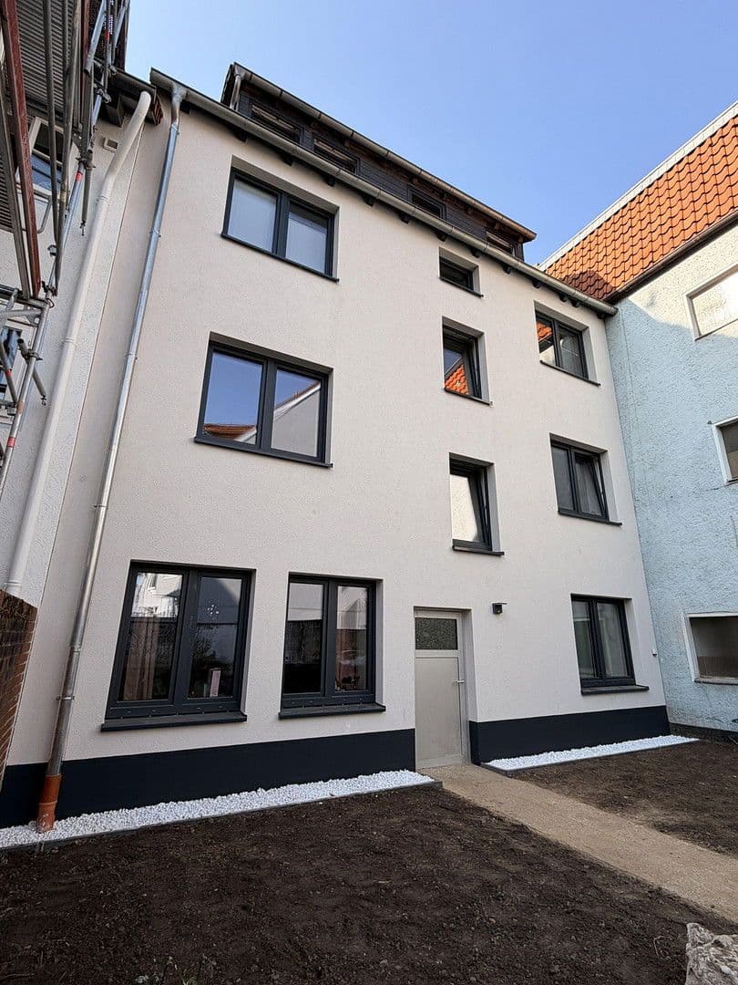 Predaj domu 312 m², pozemek 164 m², Wollenweberstr. 29/30, Hildesheim, Dolné Sasko Predaj domu 312 m², pozemek 164 m², Wollenweberstr. 29/30, Hildesheim, Dolné Sasko