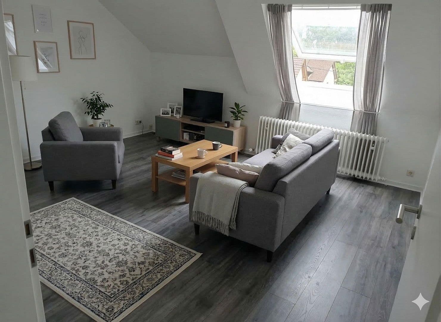 Predaj bytu 3-izbový 58 m², Hattersheim am Main, Hesensko Predaj bytu 3-izbový 58 m², Hattersheim am Main, Hesensko