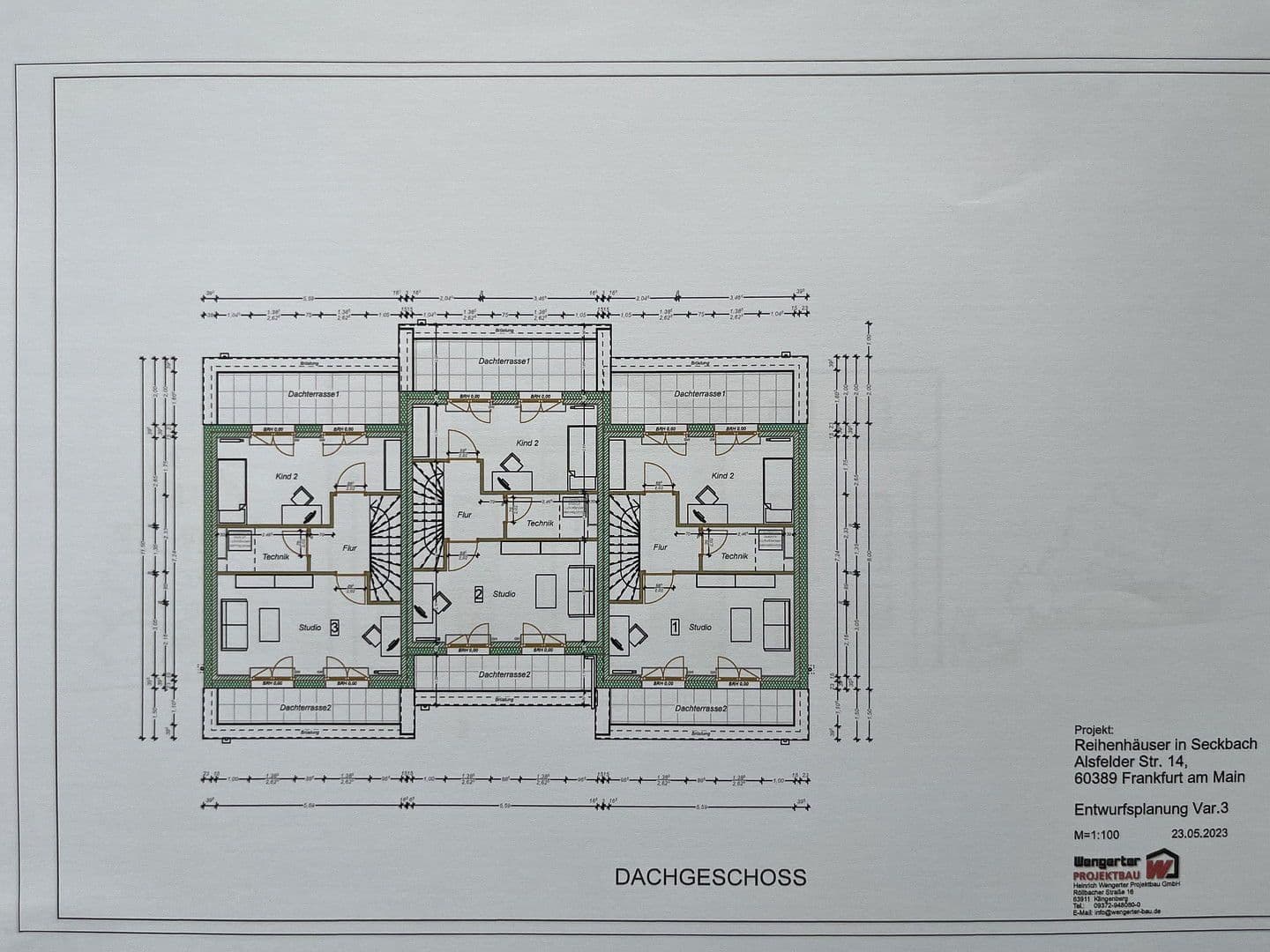 Predaj domu 157 m², pozemek 168 m², Alsfelder Straße 14, Frankfurt -Seckbach, Hesensko Predaj domu 157 m², pozemek 168 m², Alsfelder Straße 14, Frankfurt -Seckbach, Hesensko