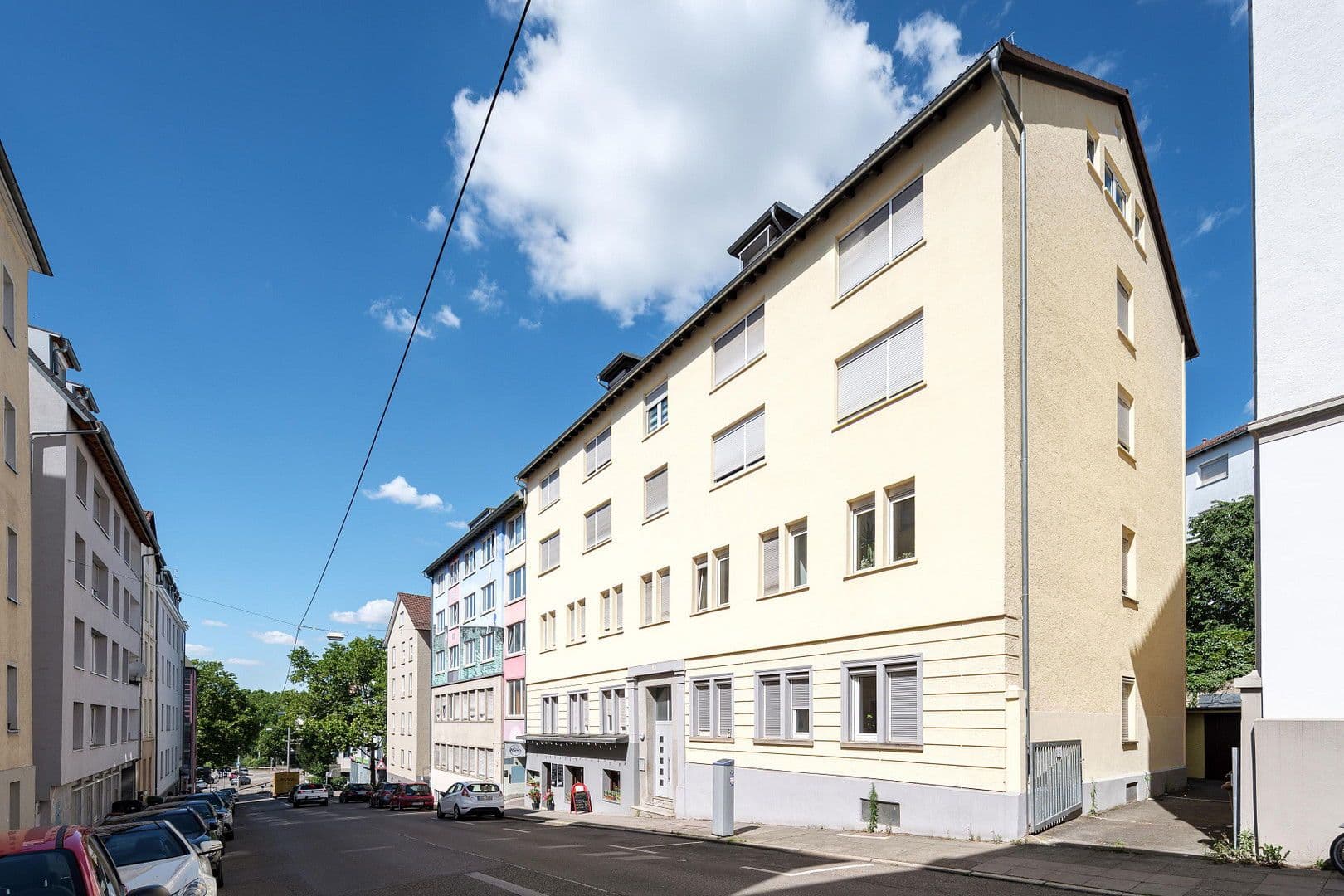 Predaj bytu 5-izbový 116 m², Stuttgart, Bádensko-Wurttembersko Predaj bytu 5-izbový 116 m², Stuttgart, Bádensko-Wurttembersko