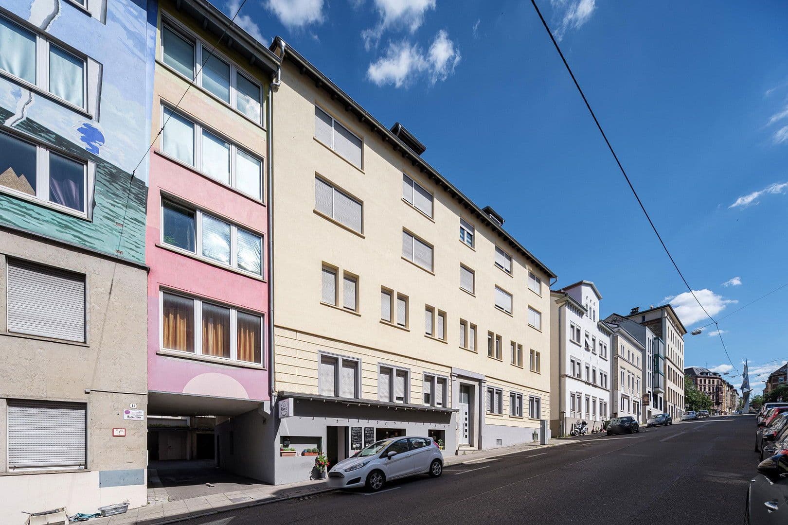 Predaj bytu 5-izbový 116 m², Stuttgart, Bádensko-Wurttembersko Predaj bytu 5-izbový 116 m², Stuttgart, Bádensko-Wurttembersko