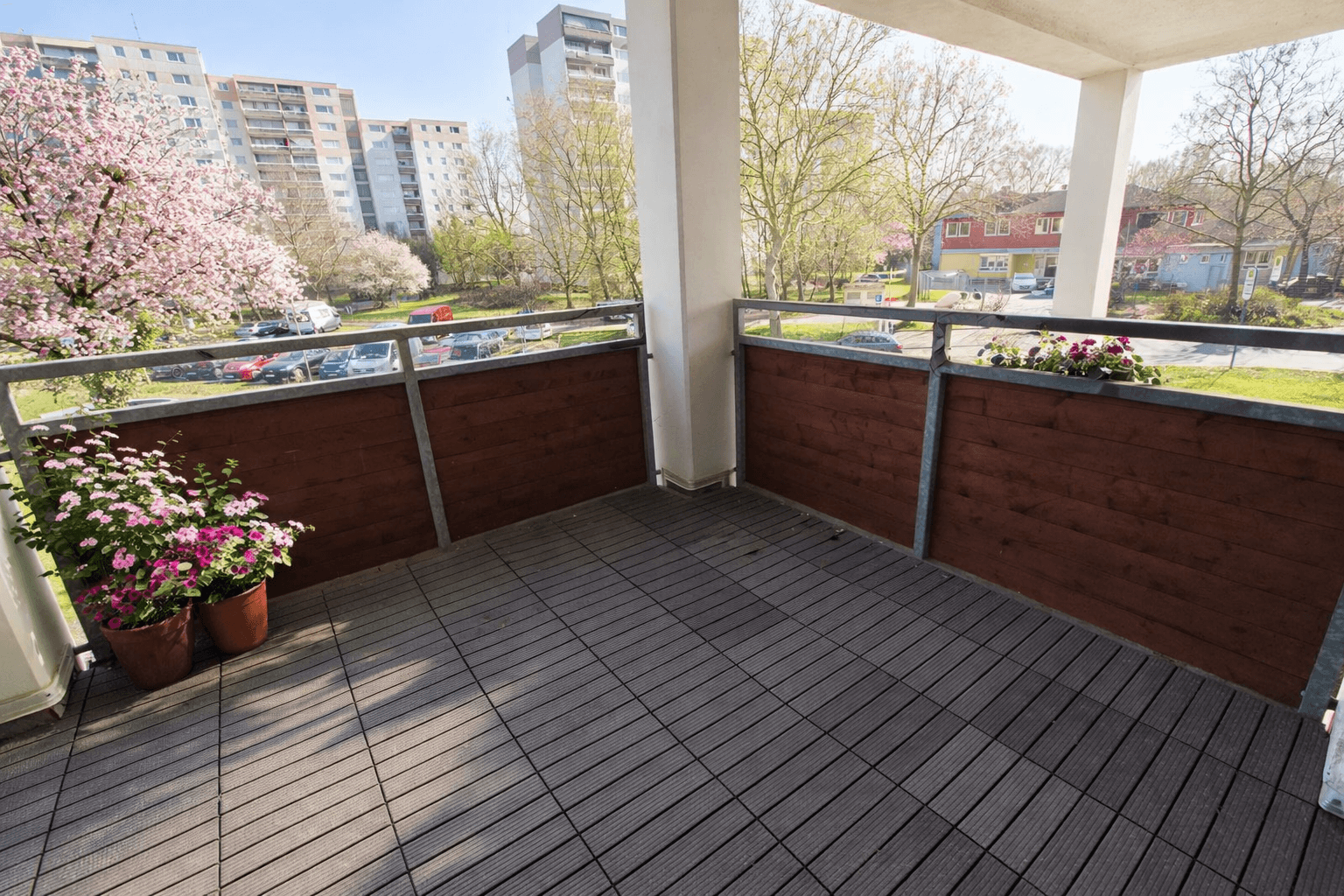 Prenájom bytu 1-izbový 42 m², Dietzenbach, Hesensko Prenájom bytu 1-izbový 42 m², Dietzenbach, Hesensko