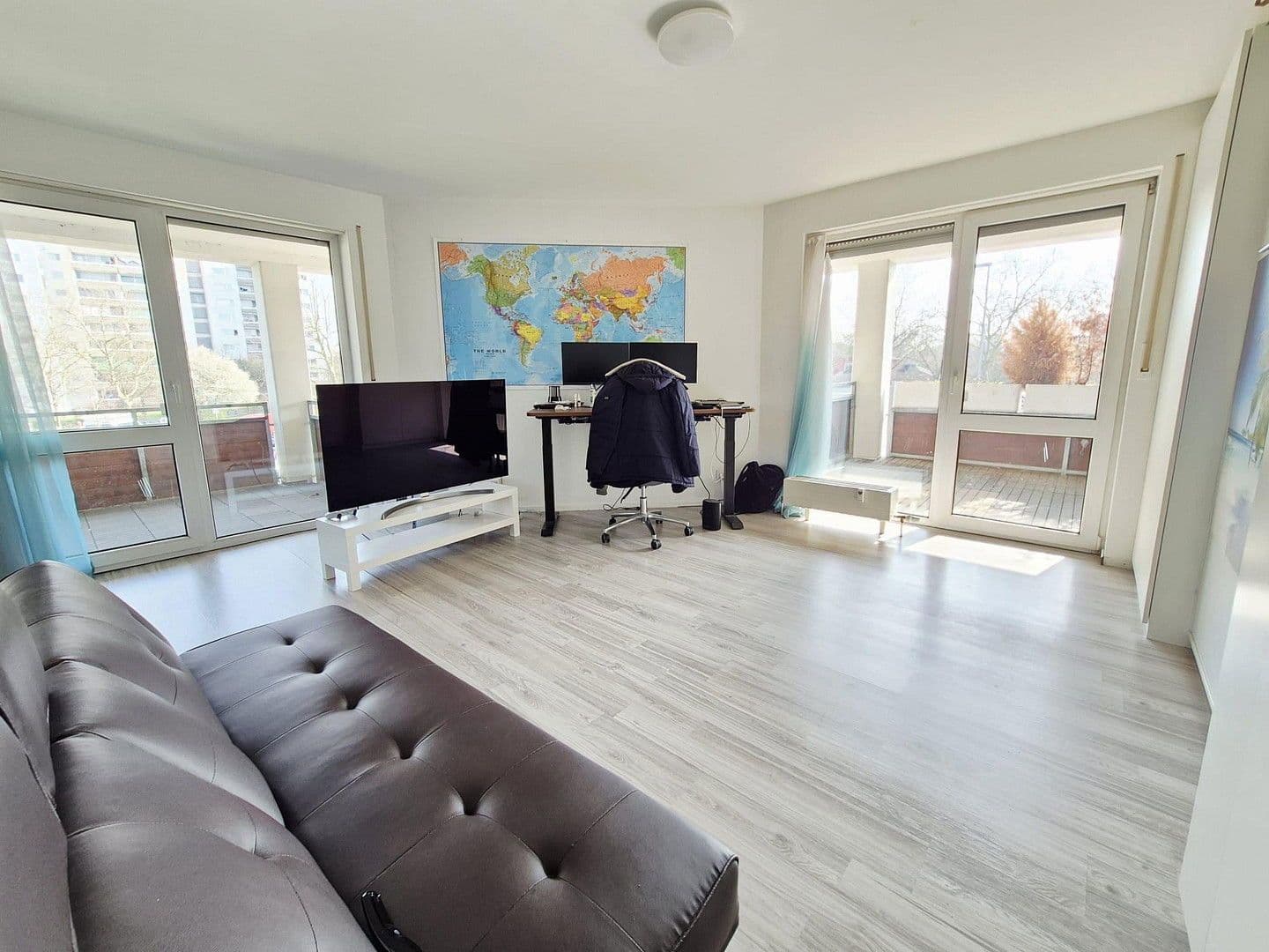 Prenájom bytu 1-izbový 42 m², Dietzenbach, Hesensko Prenájom bytu 1-izbový 42 m², Dietzenbach, Hesensko