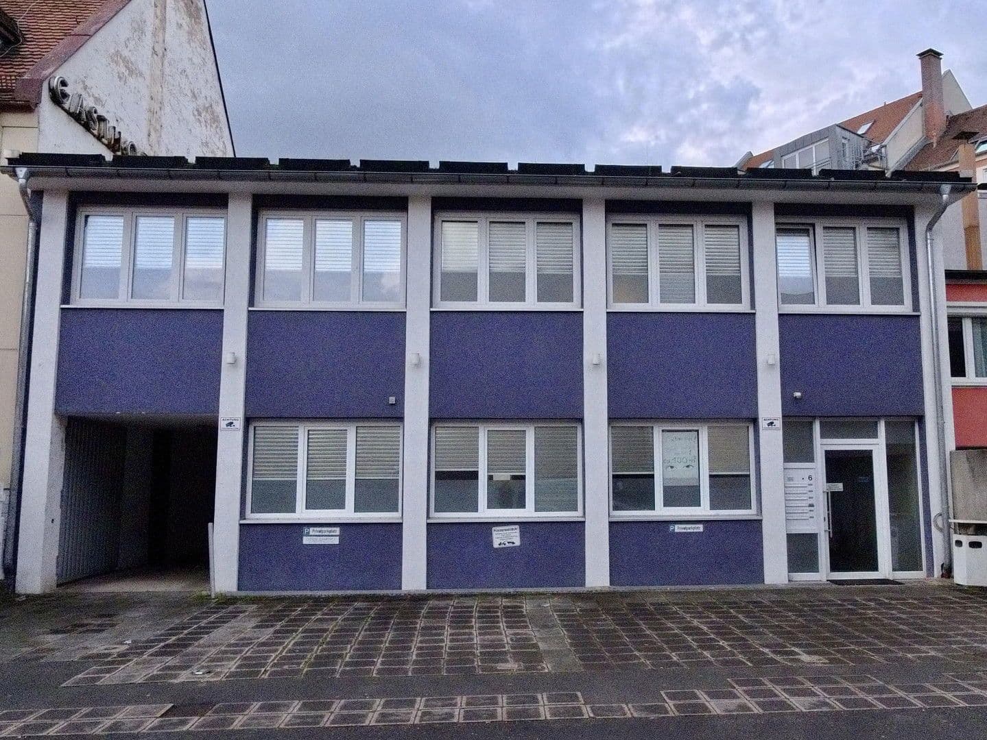 Prenájom kancelárie 104 m², Barbiergasse 6, Nürnberg, Bavorsko Prenájom kancelárie 104 m², Barbiergasse 6, Nürnberg, Bavorsko