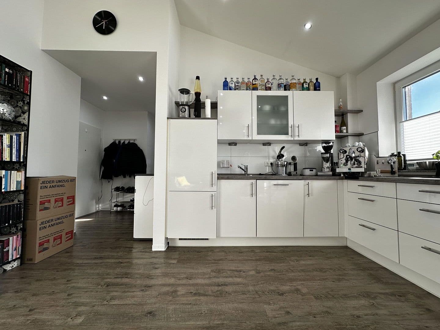 Prenájom bytu 4-izbový 91 m², Bergmannsweg 76, Baesweiler, Severné Porýnie - Westfálsko Prenájom bytu 4-izbový 91 m², Bergmannsweg 76, Baesweiler, Severné Porýnie - Westfálsko