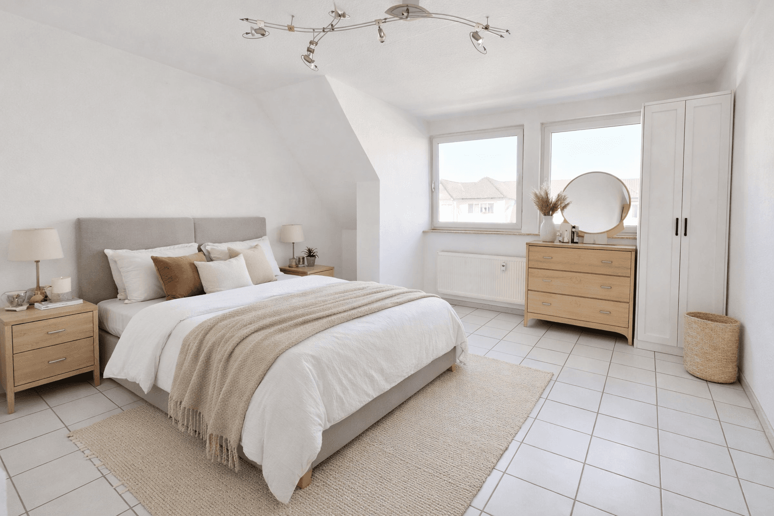 Prenájom bytu 2-izbový 40 m², Dreieich, Hesensko Prenájom bytu 2-izbový 40 m², Dreieich, Hesensko