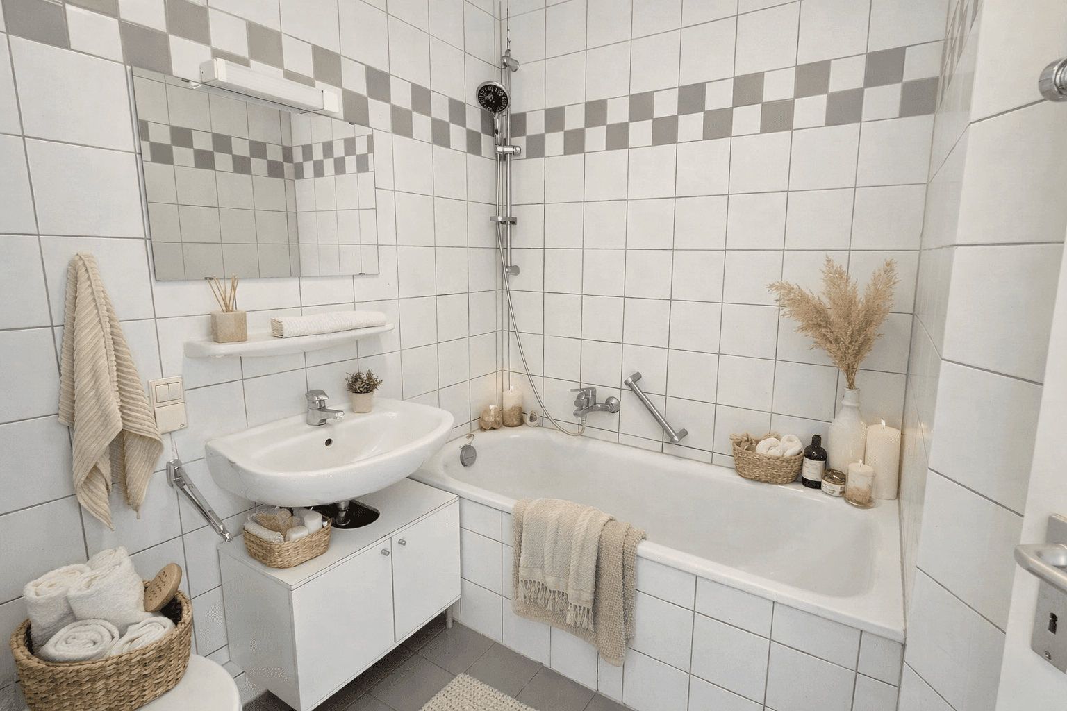 Prenájom bytu 2-izbový 40 m², Dreieich, Hesensko Prenájom bytu 2-izbový 40 m², Dreieich, Hesensko