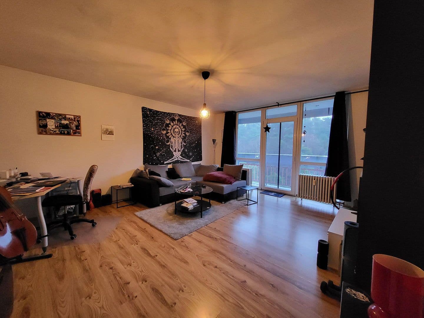 Predaj bytu 2-izbový 62 m², Warburgring 74, Homburg, Sársko Predaj bytu 2-izbový 62 m², Warburgring 74, Homburg, Sársko