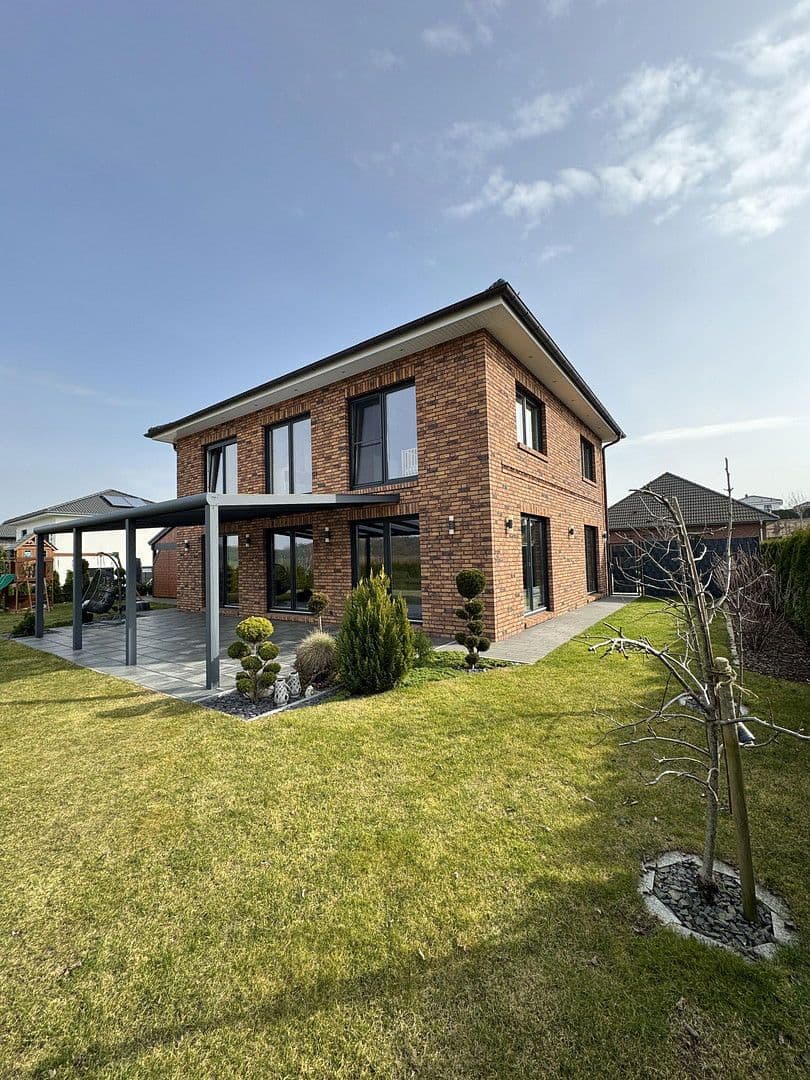 Predaj domu 170 m², pozemek 767 m², Mühlenring 43, Selmsdorf, Meklenbursko-Predpomoransko Predaj domu 170 m², pozemek 767 m², Mühlenring 43, Selmsdorf, Meklenbursko-Predpomoransko