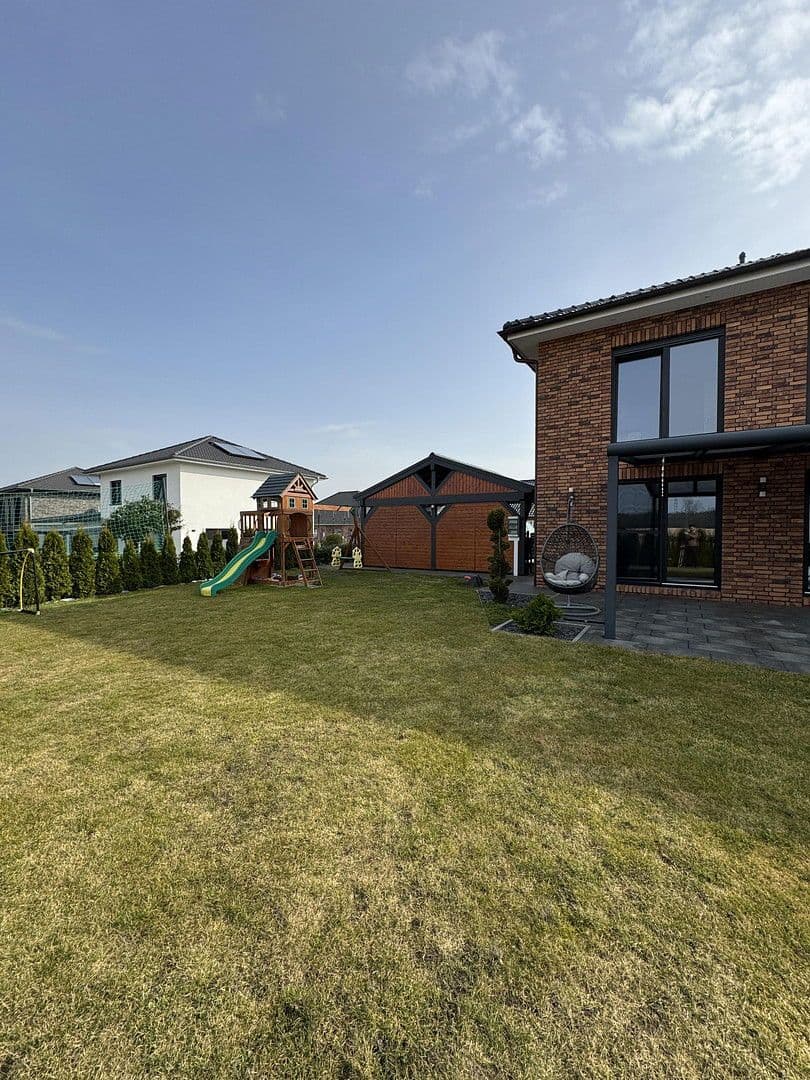 Predaj domu 170 m², pozemek 767 m², Mühlenring 43, Selmsdorf, Meklenbursko-Predpomoransko Predaj domu 170 m², pozemek 767 m², Mühlenring 43, Selmsdorf, Meklenbursko-Predpomoransko