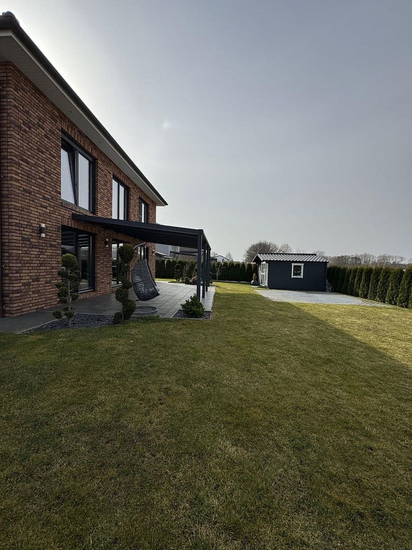 Predaj domu 170 m², pozemek 767 m², Mühlenring 43, Selmsdorf, Meklenbursko-Predpomoransko Predaj domu 170 m², pozemek 767 m², Mühlenring 43, Selmsdorf, Meklenbursko-Predpomoransko