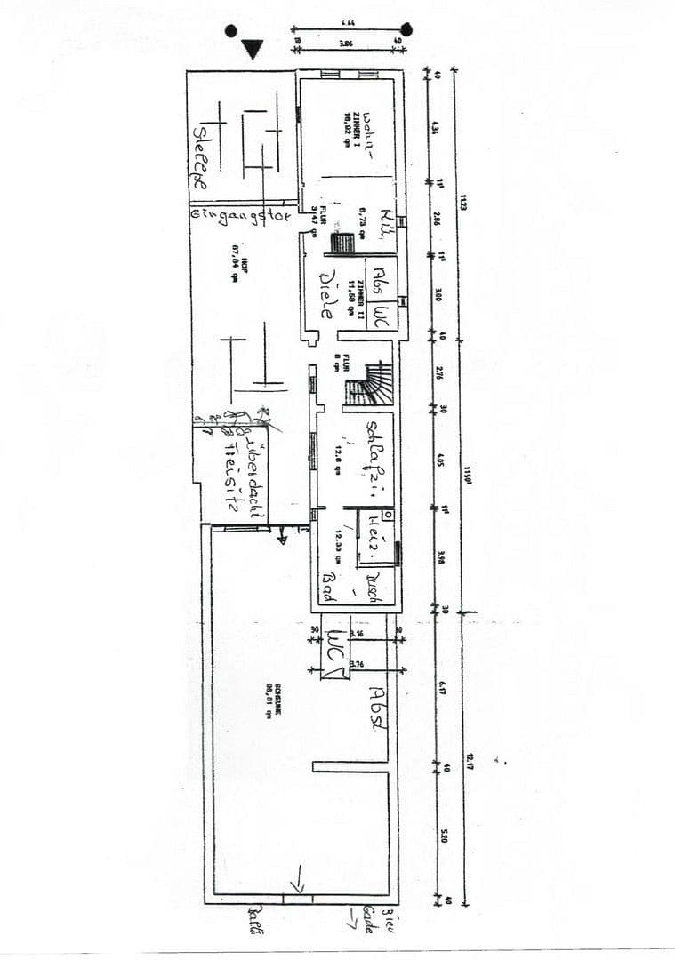 Predaj domu 250 m², pozemek 314 m², Mutterstadt, Porýnie-Falcko Predaj domu 250 m², pozemek 314 m², Mutterstadt, Porýnie-Falcko