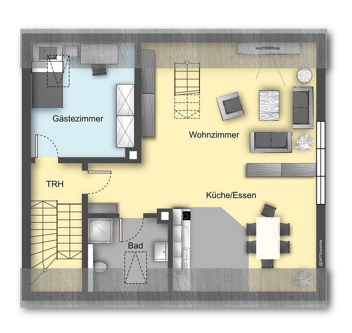 Predaj domu 168 m², pozemek 315 m², Ingolstadt, Bavorsko Predaj domu 168 m², pozemek 315 m², Ingolstadt, Bavorsko