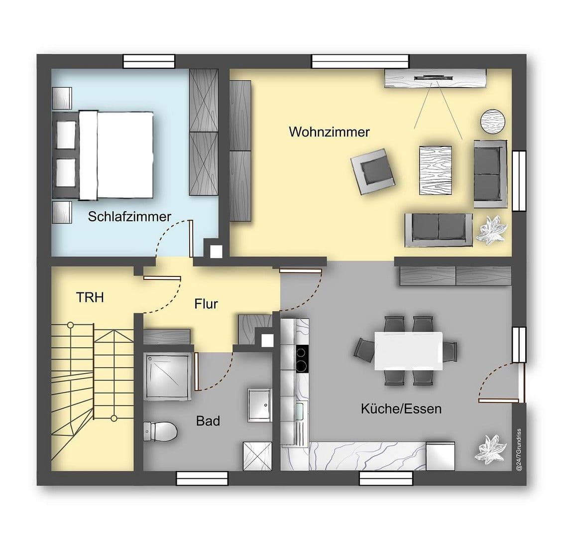 Predaj domu 168 m², pozemek 315 m², Ingolstadt, Bavorsko Predaj domu 168 m², pozemek 315 m², Ingolstadt, Bavorsko