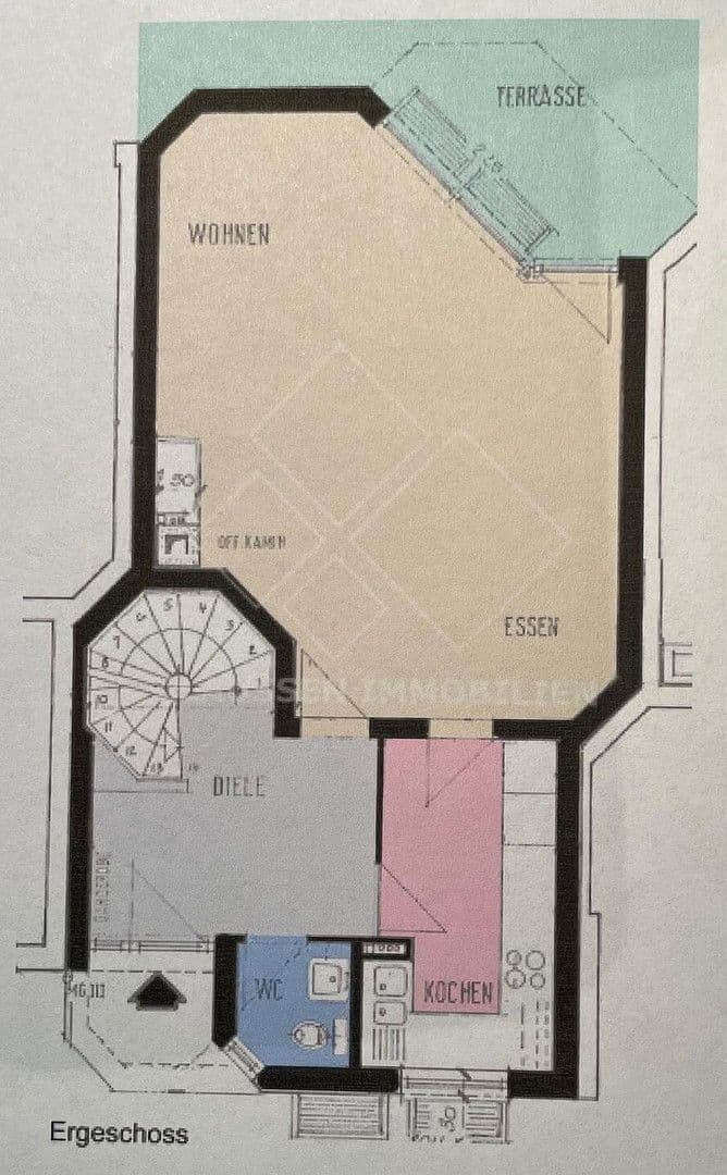 Predaj domu 135 m², pozemek 259 m², Wiesbaden, Hesensko Predaj domu 135 m², pozemek 259 m², Wiesbaden, Hesensko