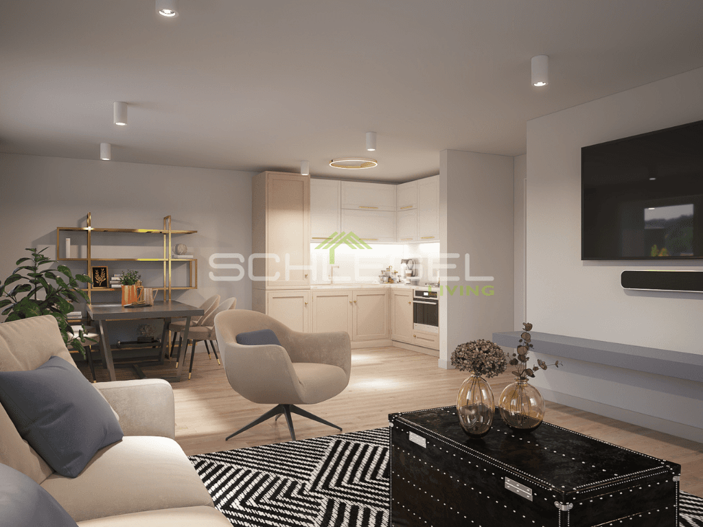 Predaj bytu 3-izbový 88 m², Obermühlenweg 5, Murrhardt, Bádensko-Wurttembersko Predaj bytu 3-izbový 88 m², Obermühlenweg 5, Murrhardt, Bádensko-Wurttembersko