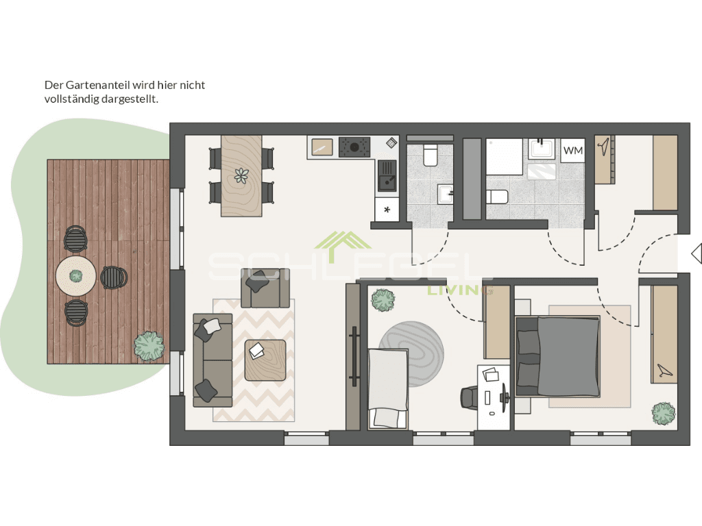 Predaj bytu 3-izbový 88 m², Obermühlenweg 5, Murrhardt, Bádensko-Wurttembersko Predaj bytu 3-izbový 88 m², Obermühlenweg 5, Murrhardt, Bádensko-Wurttembersko