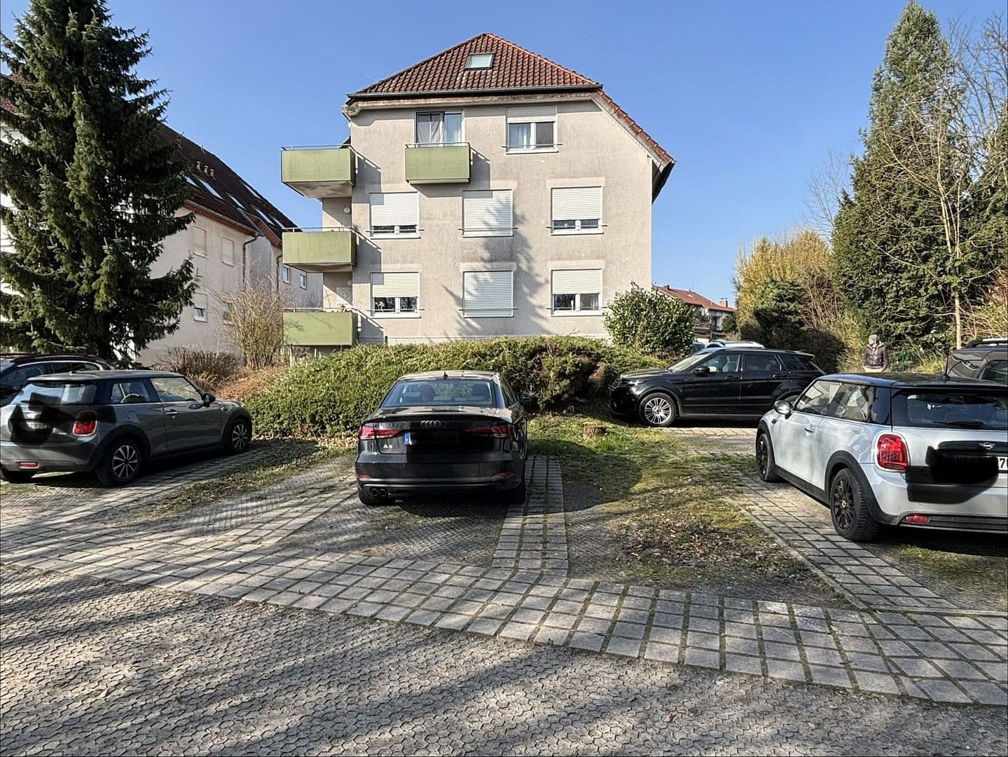 Prenájom bytu 3-izbový 68 m², Meckesheim, Bádensko-Wurttembersko Prenájom bytu 3-izbový 68 m², Meckesheim, Bádensko-Wurttembersko