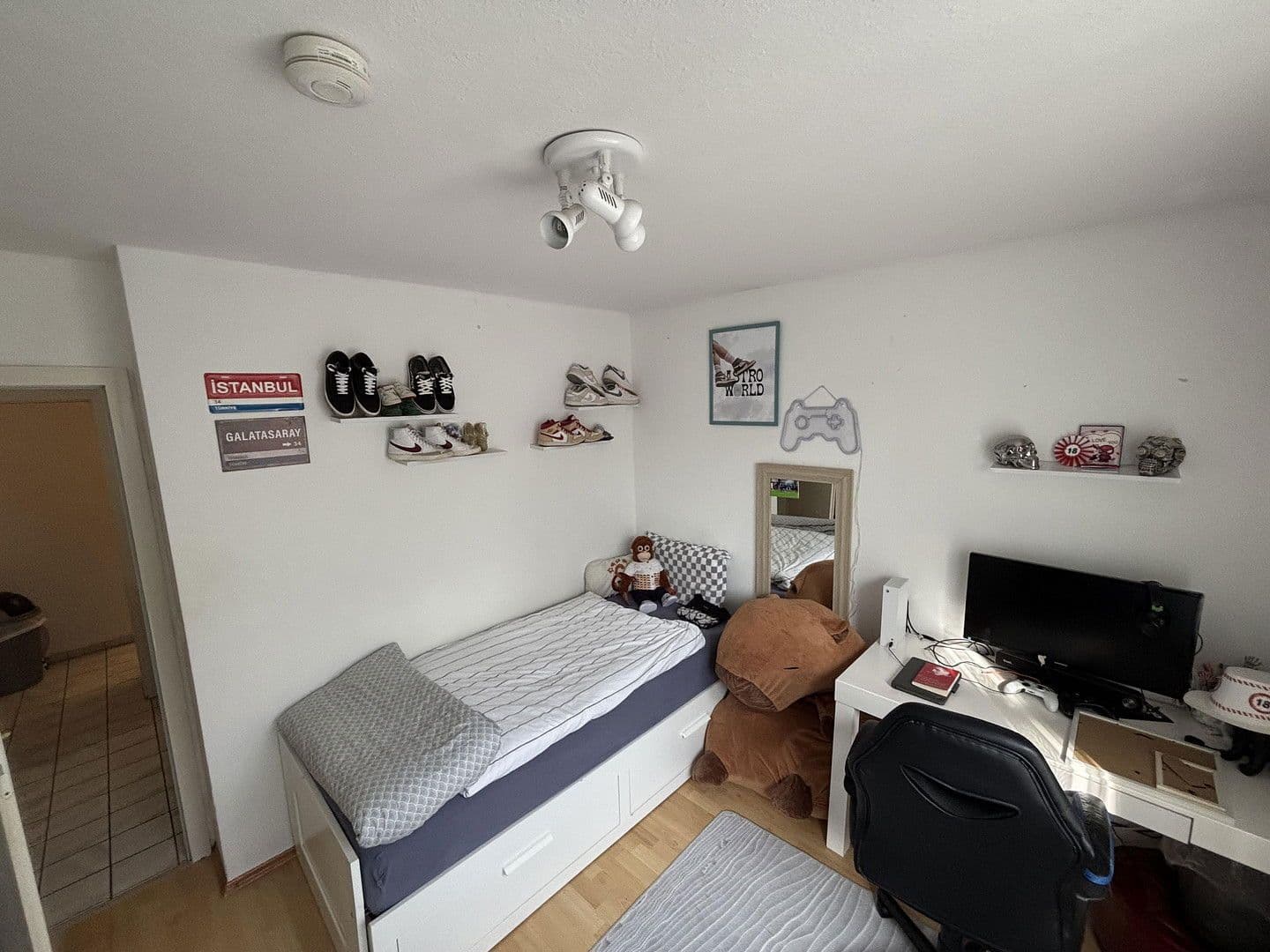 Prenájom bytu 3-izbový 68 m², Meckesheim, Bádensko-Wurttembersko Prenájom bytu 3-izbový 68 m², Meckesheim, Bádensko-Wurttembersko