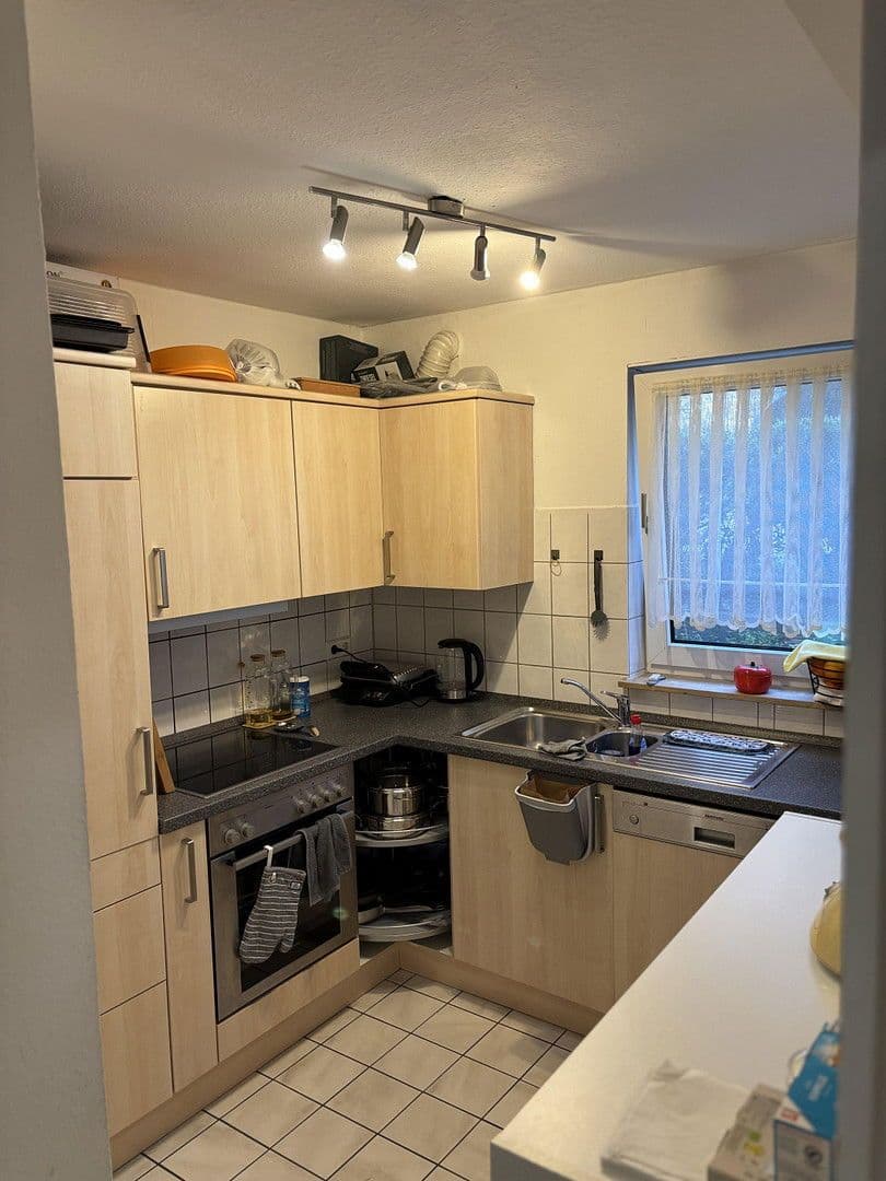 Prenájom bytu 3-izbový 68 m², Meckesheim, Bádensko-Wurttembersko Prenájom bytu 3-izbový 68 m², Meckesheim, Bádensko-Wurttembersko