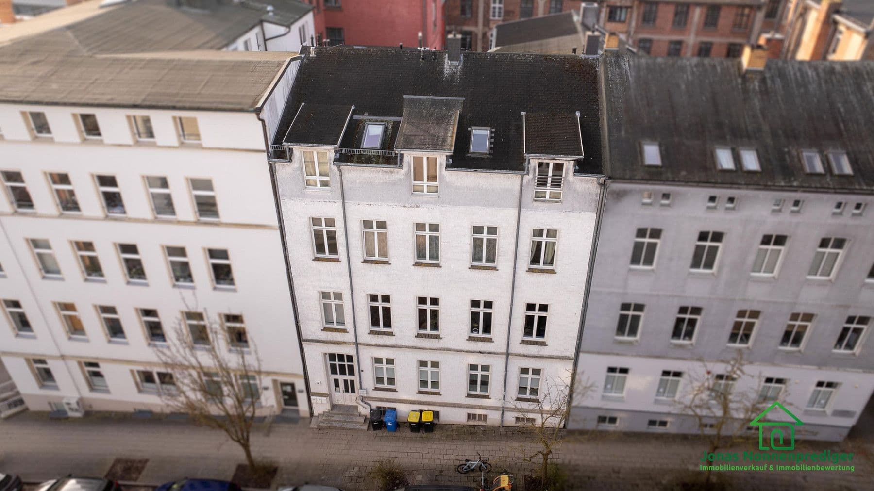 Predaj domu 714 m², pozemek 249 m², Moritz-Wiggers-Straße 4, Schwerin, Meklenbursko-Predpomoransko Predaj domu 714 m², pozemek 249 m², Moritz-Wiggers-Straße 4, Schwerin, Meklenbursko-Predpomoransko