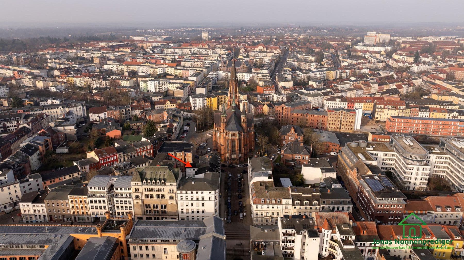 Predaj domu 714 m², pozemek 249 m², Moritz-Wiggers-Straße 4, Schwerin, Meklenbursko-Predpomoransko Predaj domu 714 m², pozemek 249 m², Moritz-Wiggers-Straße 4, Schwerin, Meklenbursko-Predpomoransko