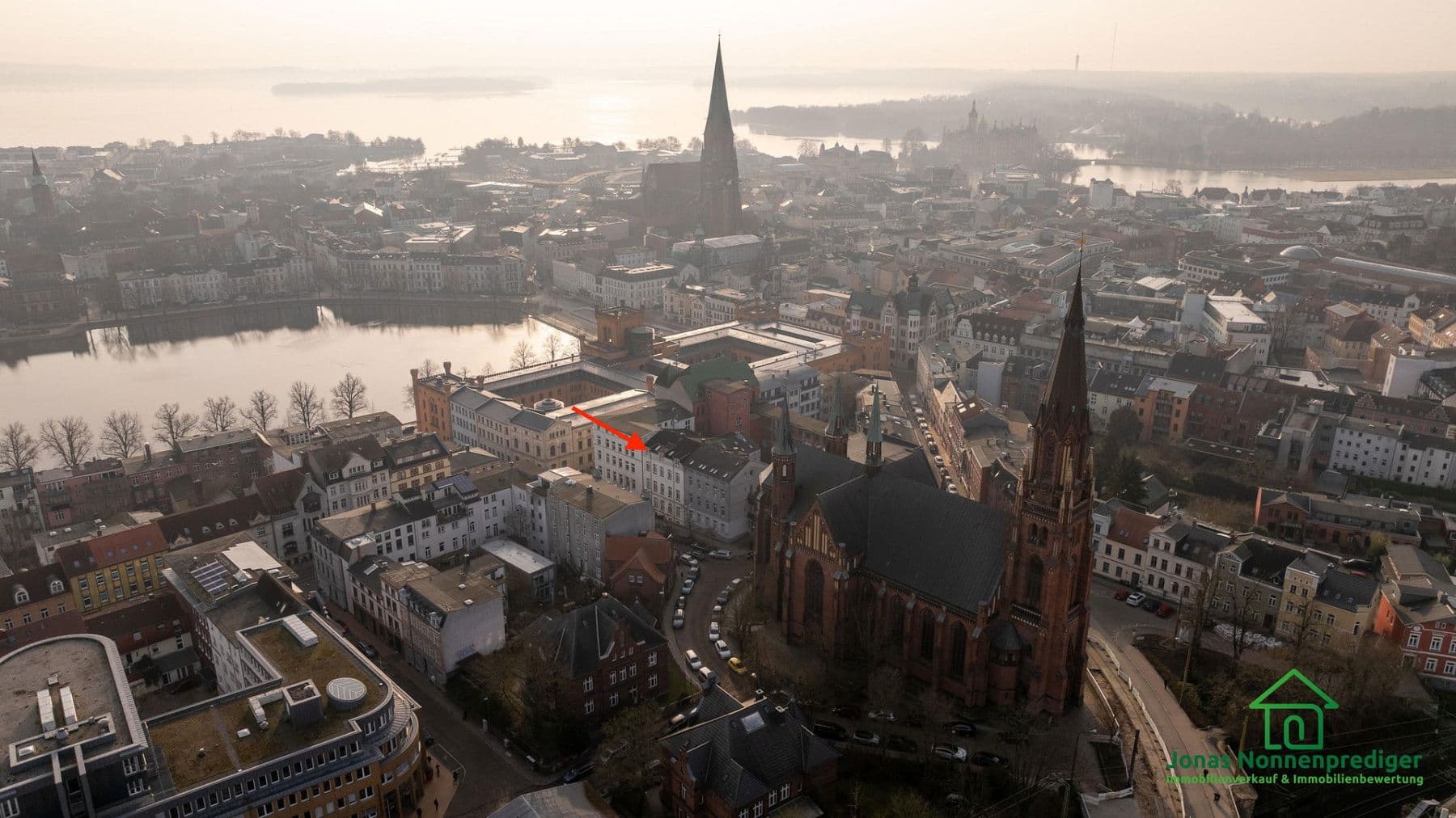 Predaj domu 714 m², pozemek 249 m², Moritz-Wiggers-Straße 4, Schwerin, Meklenbursko-Predpomoransko Predaj domu 714 m², pozemek 249 m², Moritz-Wiggers-Straße 4, Schwerin, Meklenbursko-Predpomoransko