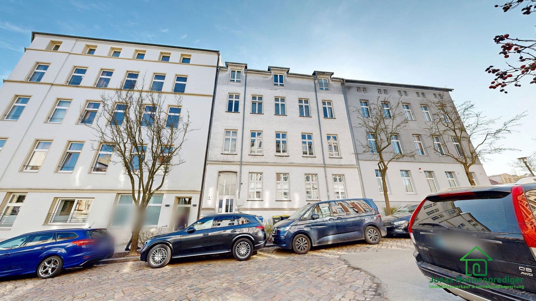 Predaj domu 714 m², pozemek 249 m², Moritz-Wiggers-Straße 4, Schwerin, Meklenbursko-Predpomoransko Predaj domu 714 m², pozemek 249 m², Moritz-Wiggers-Straße 4, Schwerin, Meklenbursko-Predpomoransko