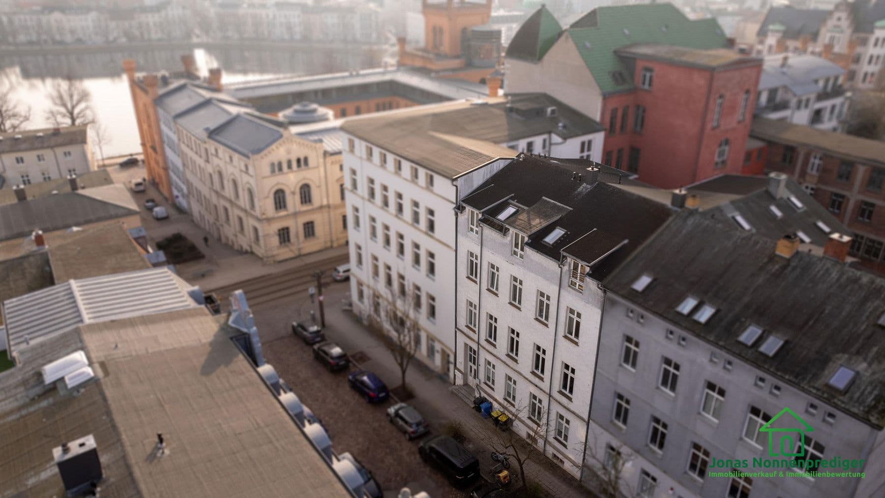 Predaj domu 714 m², pozemek 249 m², Moritz-Wiggers-Straße 4, Schwerin, Meklenbursko-Predpomoransko Predaj domu 714 m², pozemek 249 m², Moritz-Wiggers-Straße 4, Schwerin, Meklenbursko-Predpomoransko