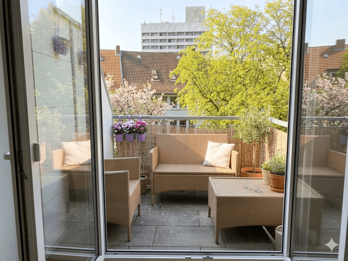 Prenájom bytu 3-izbový 90 m², Christophstraße 18-20, Essen, Severné Porýnie - Westfálsko Prenájom bytu 3-izbový 90 m², Christophstraße 18-20, Essen, Severné Porýnie - Westfálsko