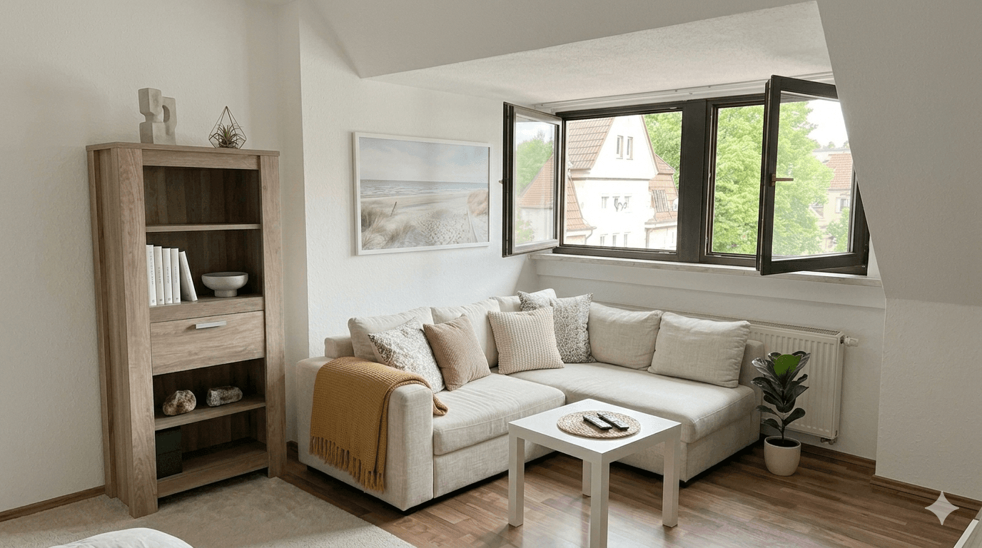 Prenájom bytu 3-izbový 90 m², Christophstraße 18-20, Essen, Severné Porýnie - Westfálsko Prenájom bytu 3-izbový 90 m², Christophstraße 18-20, Essen, Severné Porýnie - Westfálsko