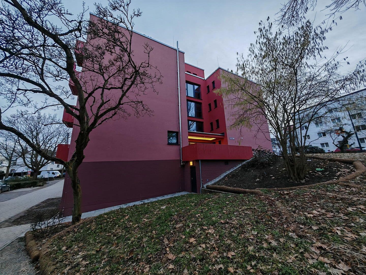 Prenájom bytu 1-izbový 27 m², Lettigkautweg 41, Frankfurt, Hesensko Prenájom bytu 1-izbový 27 m², Lettigkautweg 41, Frankfurt, Hesensko