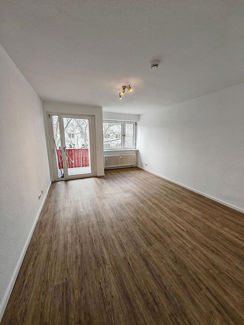 Prenájom bytu 1-izbový 27 m², Lettigkautweg 41, Frankfurt, Hesensko Prenájom bytu 1-izbový 27 m², Lettigkautweg 41, Frankfurt, Hesensko