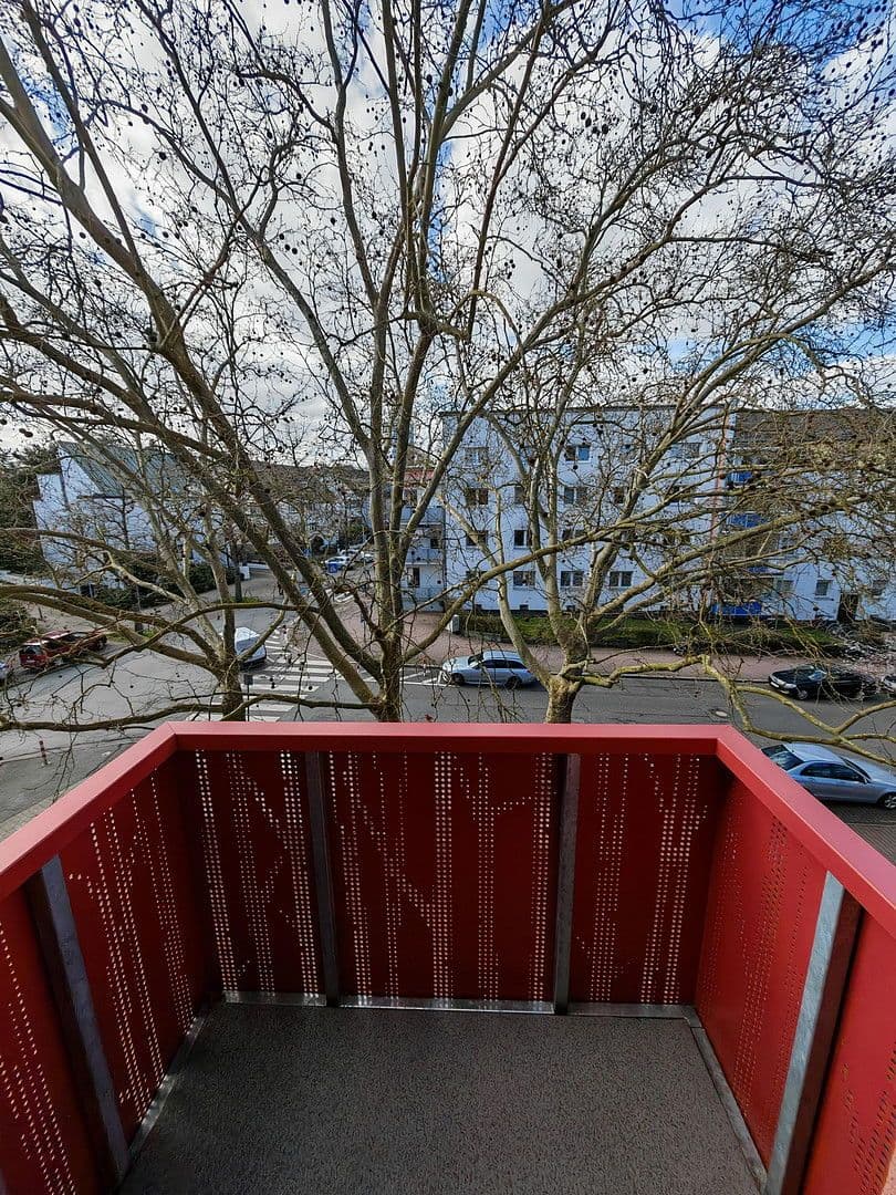 Prenájom bytu 1-izbový 27 m², Lettigkautweg 41, Frankfurt, Hesensko Prenájom bytu 1-izbový 27 m², Lettigkautweg 41, Frankfurt, Hesensko