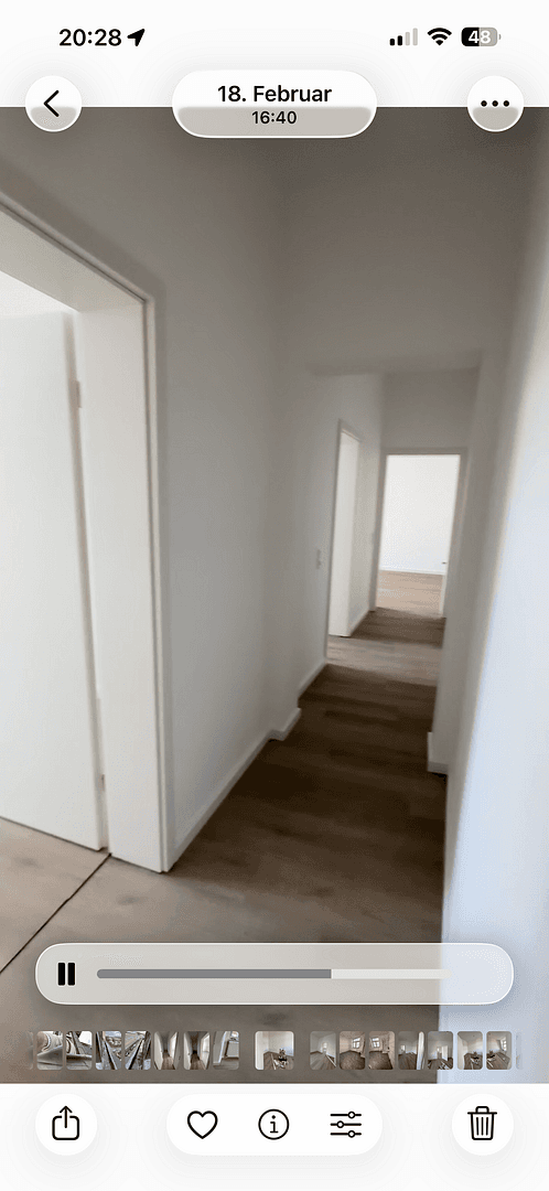 Prenájom bytu 5-izbový 127 m², Clausewitzstr. 31, Wuppertal, Severné Porýnie - Westfálsko Prenájom bytu 5-izbový 127 m², Clausewitzstr. 31, Wuppertal, Severné Porýnie - Westfálsko