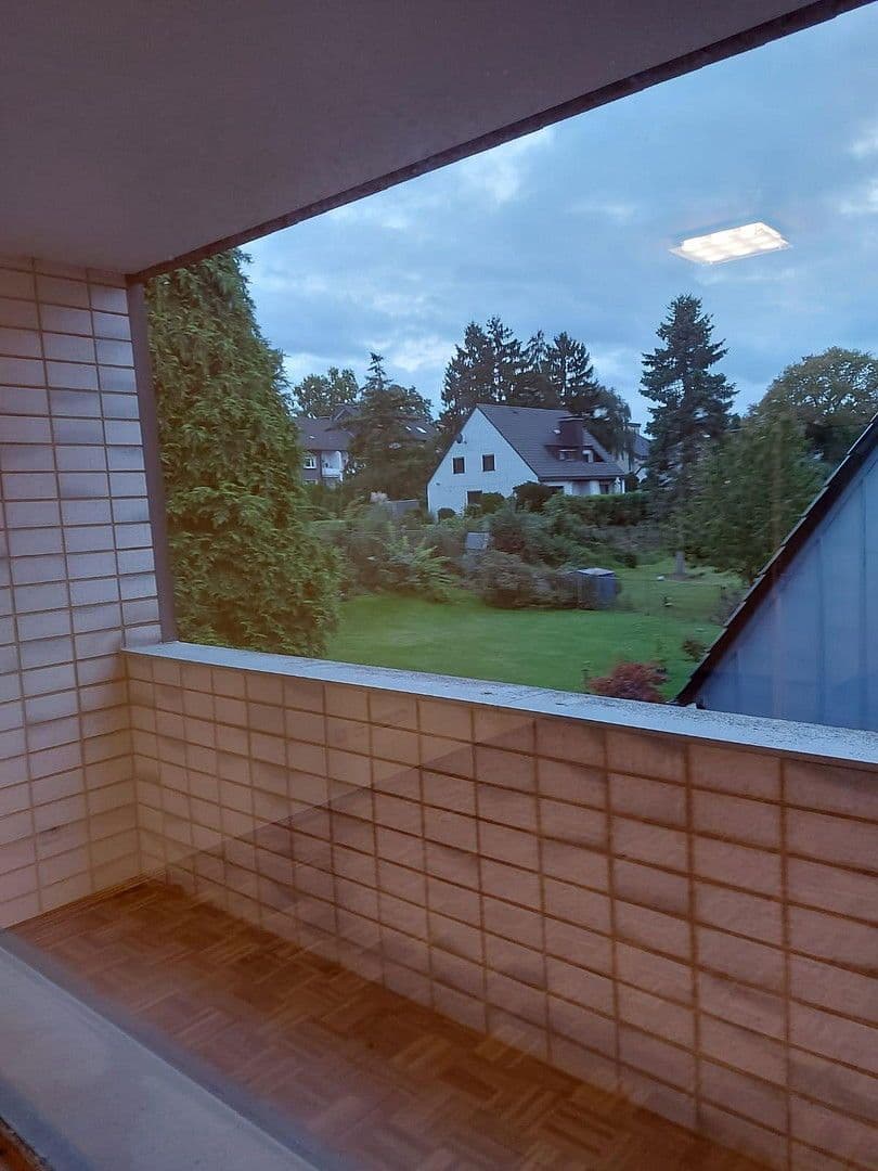 Prenájom bytu 1-izbový 38 m², Stiepeler Straße 70, Bochum, Severné Porýnie - Westfálsko Prenájom bytu 1-izbový 38 m², Stiepeler Straße 70, Bochum, Severné Porýnie - Westfálsko