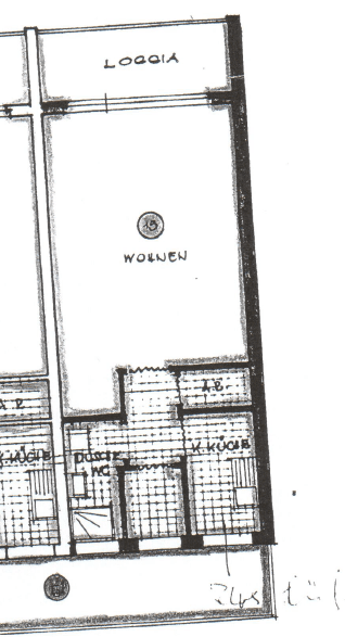 Prenájom bytu 1-izbový 38 m², Stiepeler Straße 70, Bochum, Severné Porýnie - Westfálsko Prenájom bytu 1-izbový 38 m², Stiepeler Straße 70, Bochum, Severné Porýnie - Westfálsko