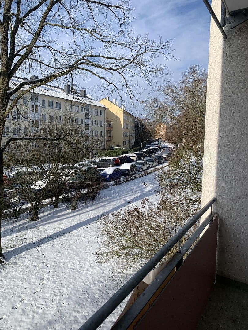 Prenájom bytu 3-izbový 70 m², Heinrich-Seliger-Straße 24, Frankfurt, Hesensko Prenájom bytu 3-izbový 70 m², Heinrich-Seliger-Straße 24, Frankfurt, Hesensko