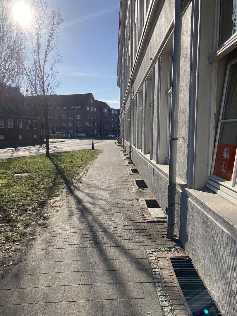 Prenájom bytu 2-izbový 59 m², Bahnhofsplatz 1a, Oldenburg, Dolné Sasko Prenájom bytu 2-izbový 59 m², Bahnhofsplatz 1a, Oldenburg, Dolné Sasko