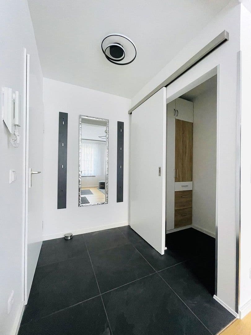 Prenájom bytu 1-izbový 37 m², Leipzig, Sasko Prenájom bytu 1-izbový 37 m², Leipzig, Sasko