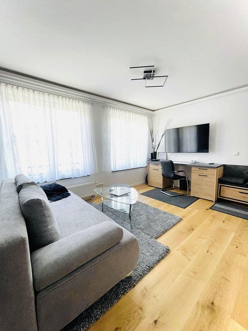 Prenájom bytu 1-izbový 37 m², Leipzig, Sasko Prenájom bytu 1-izbový 37 m², Leipzig, Sasko