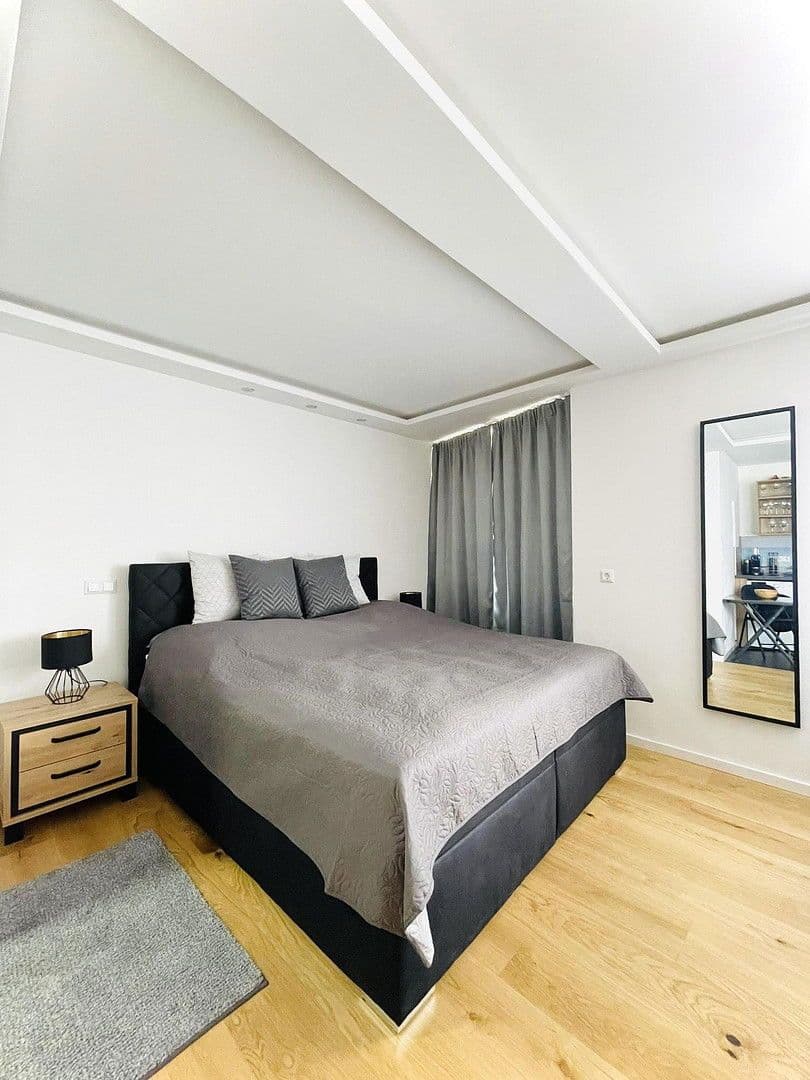 Prenájom bytu 1-izbový 37 m², Leipzig, Sasko Prenájom bytu 1-izbový 37 m², Leipzig, Sasko