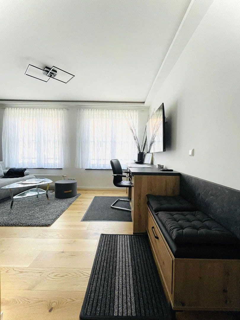 Prenájom bytu 1-izbový 37 m², Leipzig, Sasko Prenájom bytu 1-izbový 37 m², Leipzig, Sasko