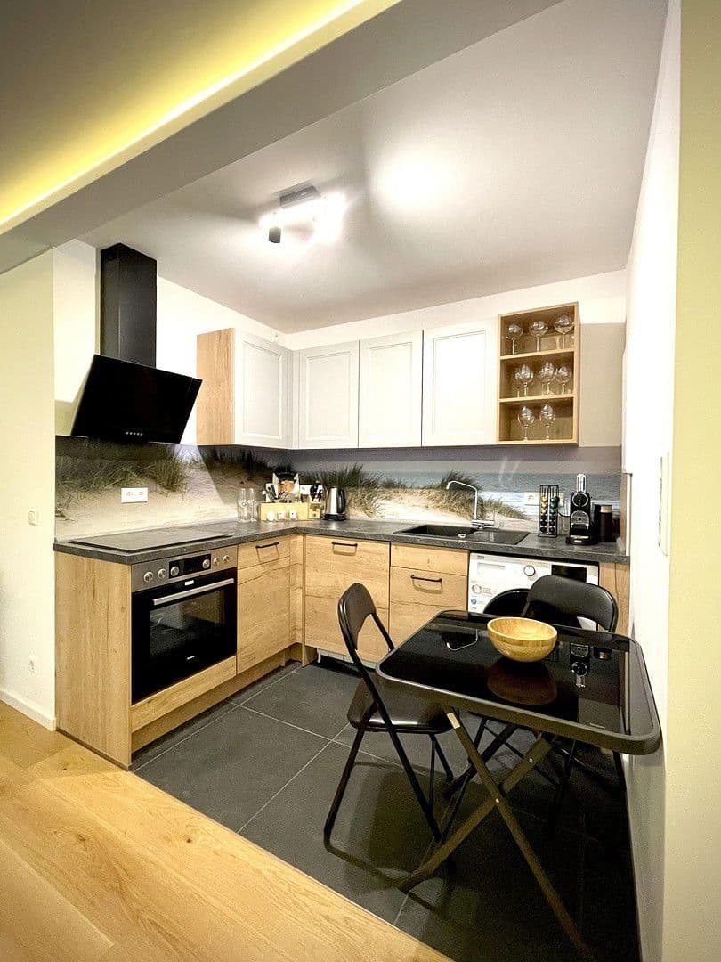 Prenájom bytu 1-izbový 37 m², Leipzig, Sasko Prenájom bytu 1-izbový 37 m², Leipzig, Sasko