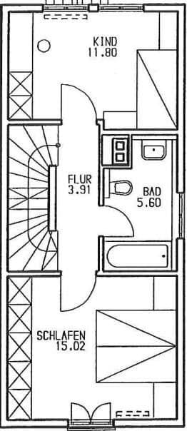Prenájom domu 120 m², pozemek 250 m², Nürnberg, Bavorsko Prenájom domu 120 m², pozemek 250 m², Nürnberg, Bavorsko