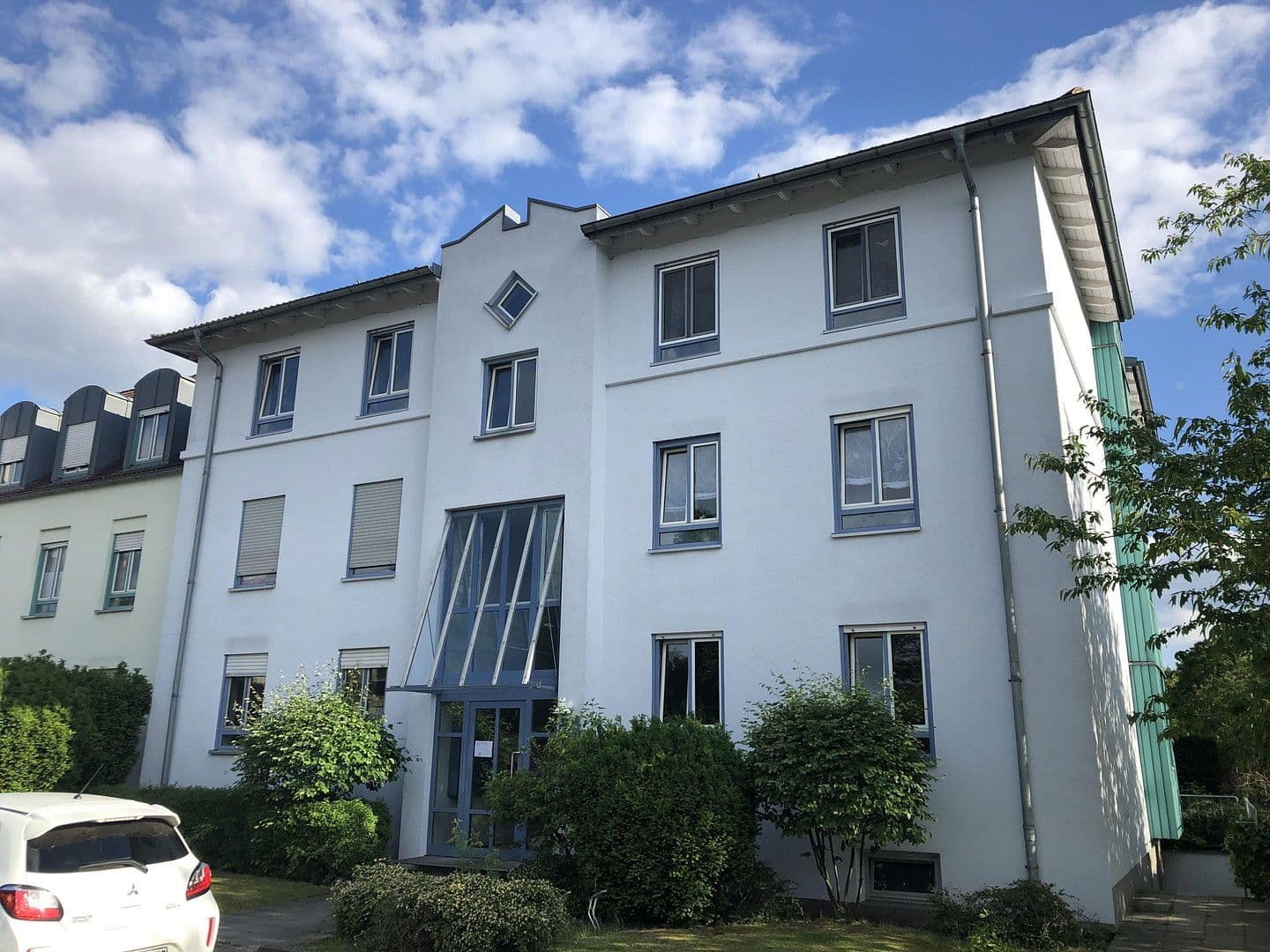 Prenájom bytu 3-izbový 72 m², Groß Kreutz (Havel), Brandenbursko Prenájom bytu 3-izbový 72 m², Groß Kreutz (Havel), Brandenbursko